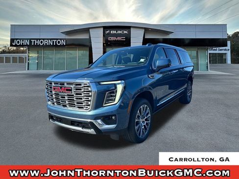 New 2026 GMC Yukon XL Denali w/ Sun & Power Step Package image 1