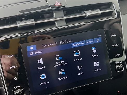 Certified 2023 Hyundai Tucson SEL w/ Convenience Package image 14