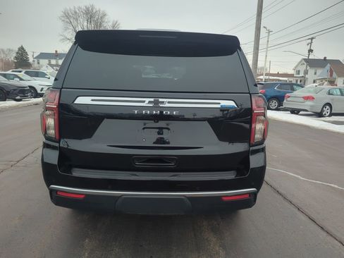 Certified 2021 Chevrolet Tahoe LS w/ Driver Alert Package image 10