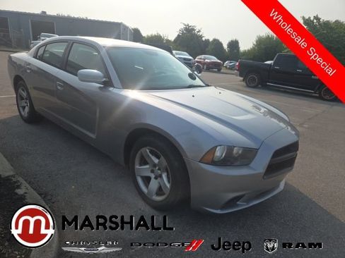 Used 2013 Dodge Charger Police RWD image 1