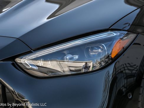 Used 2024 Mercedes-Benz C 43 AMG AMG C 43 image 6