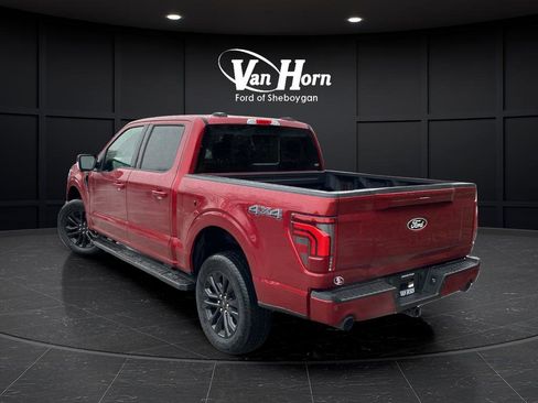 New 2026 Ford F150 Lariat w/ Equipment Group 502A High AWD/4WD image 5