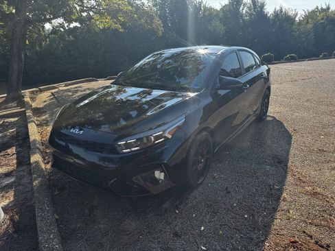 Used 2022 Kia Forte GT-Line FWD image 12