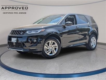 Used 2024 Land Rover Discovery Sport S