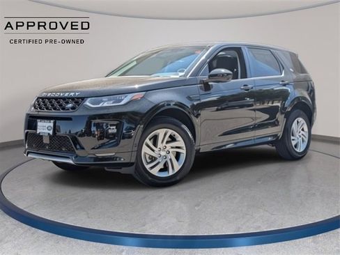 Used 2024 Land Rover Discovery Sport S image 1