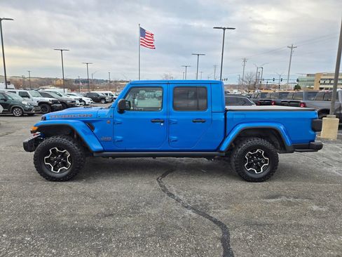 Used 2021 Jeep Gladiator Rubicon image 7