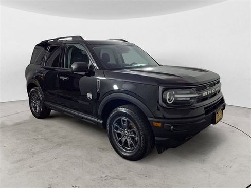 Certified 2022 Ford Bronco Sport Big Bend w/ Convenience Package image 7