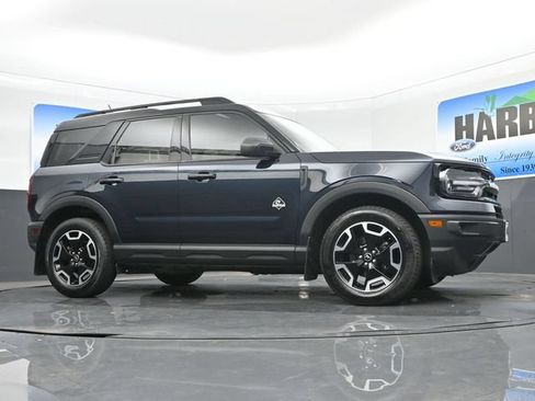 Used 2021 Ford Bronco Sport Outer Banks AWD/4WD image 22