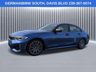 Used 2022 BMW M340i w/ Premium Package RWD video 1