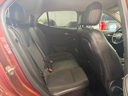 Used 2021 Buick Encore GX Preferred w/ Cold Weather Comfort Package image 16