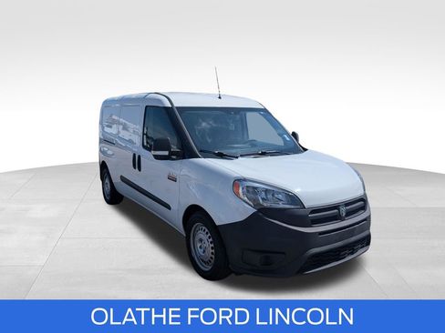 Used 2018 RAM ProMaster City Tradesman FWD image 10