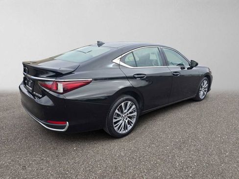 Certified 2021 Lexus ES 250 w/ Premium Package AWD/4WD image 3