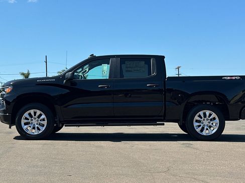 New 2025 Chevrolet Silverado 1500 Custom image 7