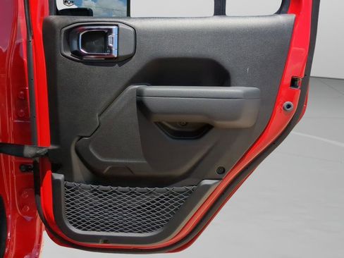 New 2025 Jeep Wrangler Unlimited Sport AWD/4WD image 28