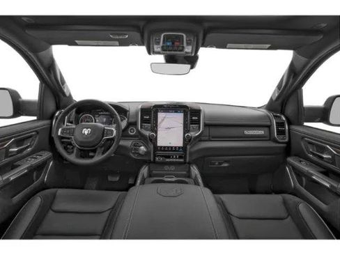 New 2026 RAM 1500 Laramie w/ Night Edition AWD/4WD image 5