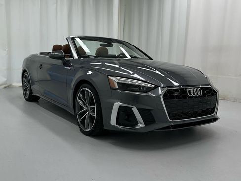 Used 2024 Audi A5 2.0T Premium Plus AWD/4WD image 2