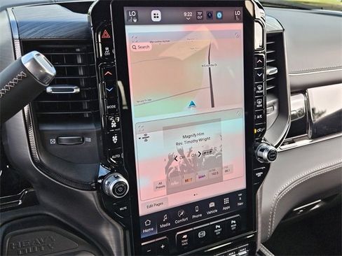 New 2026 RAM 2500 Rebel w/ Rebel Level 2 Equipment Group image 23