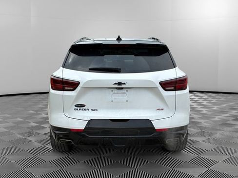 Certified 2024 Chevrolet Blazer RS w/ Driver Confidence II Package AWD/4WD image 4