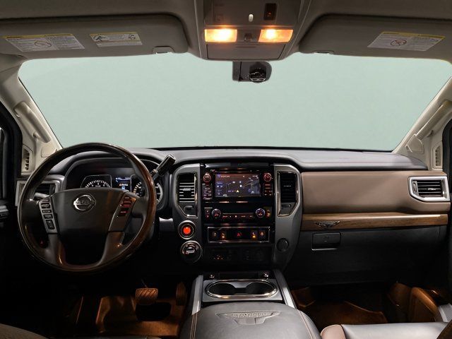 Used 2017 Nissan Titan Platinum Reserve AWD/4WD image 21