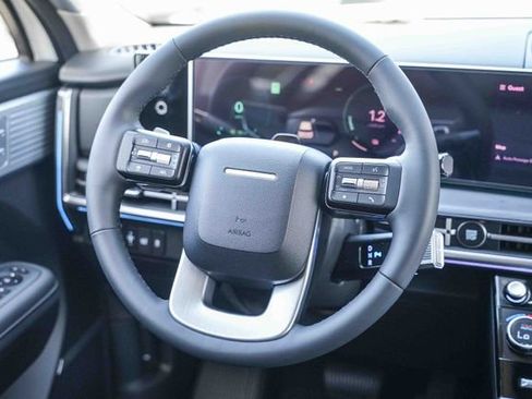 New 2026 Hyundai Santa Fe Limited FWD image 19