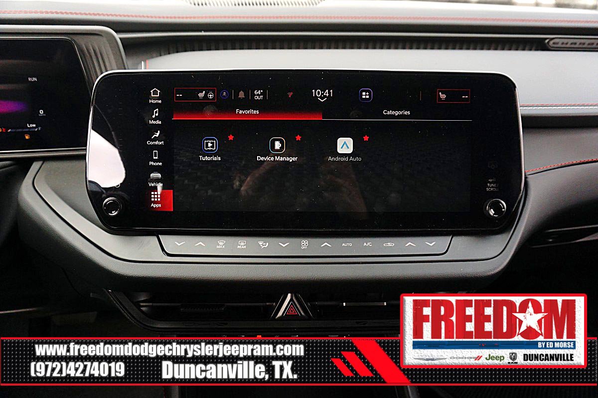 New 2026 Dodge Charger Scat Pack w/ Blacktop Package AWD/4WD image 19