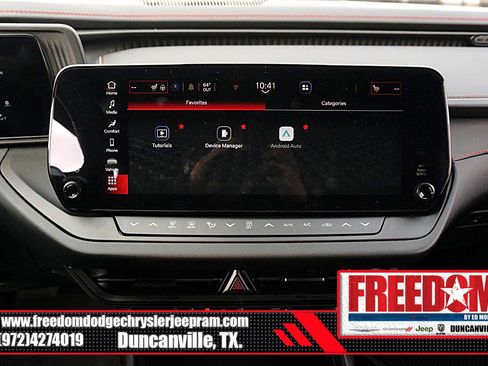 New 2026 Dodge Charger Scat Pack w/ Blacktop Package image 19