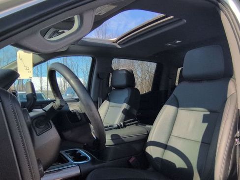Used 2021 Chevrolet Silverado 1500 LT Trail Boss w/ Convenience Package II AWD/4WD image 20