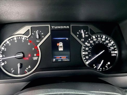 Used 2025 Toyota Tundra SR5 image 2