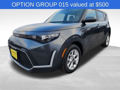 Used 2024 Kia Soul LX w/ Option Group 015 image 3