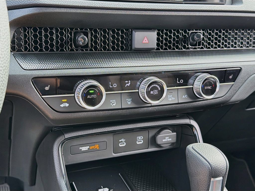 New 2026 Honda CR-V EX image 17