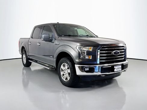 Used 2016 Ford F150 XLT w/ Equipment Group 302A Luxury AWD/4WD image 3