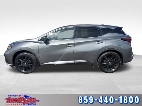Used 2023 Nissan Murano SL w/ SL Moonroof Package AWD/4WD image 13