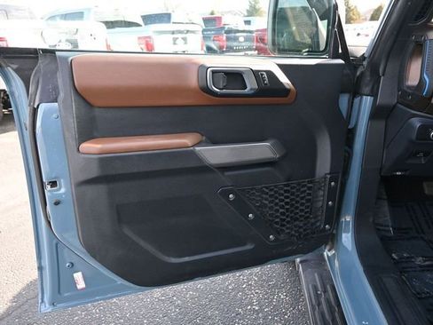 Used 2022 Ford Bronco Outer Banks image 18