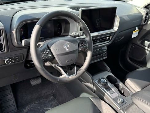 New 2026 Ford Bronco Sport Big Bend w/ Convenience Package image 8