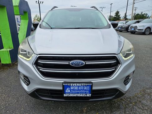 Used 2018 Ford Escape SE w/ SE Sport Appearance Package AWD/4WD image 7