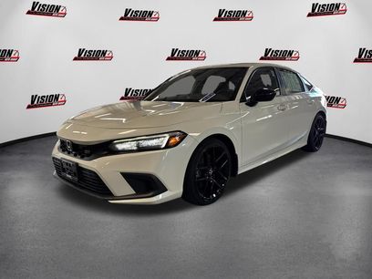 Used 2022 Honda Civic Si