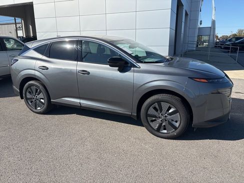 New 2025 Nissan Murano SL AWD/4WD image 1