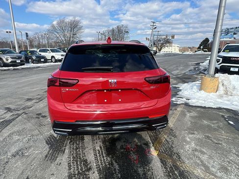 New 2026 Buick Envision Sport Touring image 6