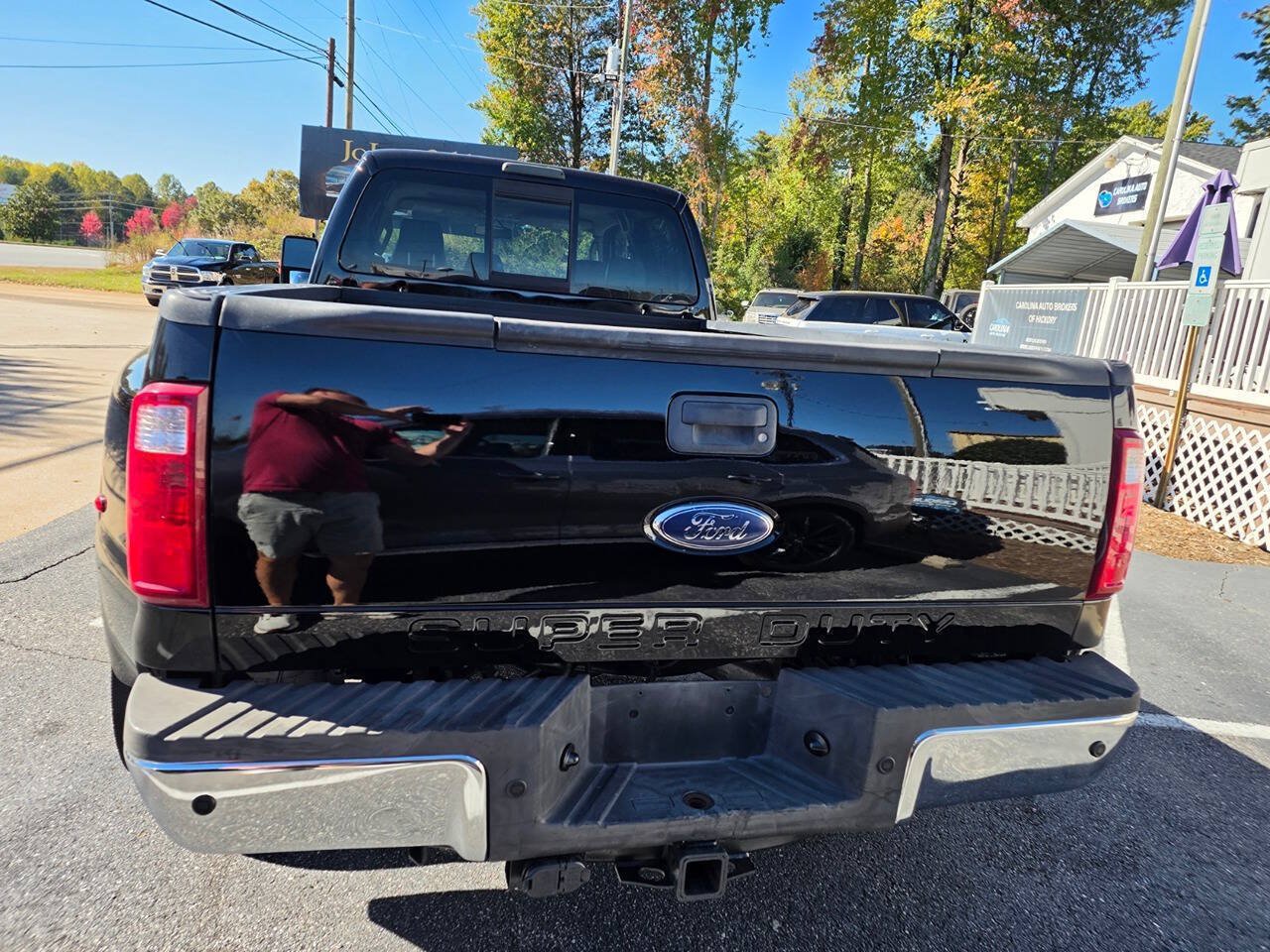 Used 2008 Ford F450 Lariat AWD/4WD image 5