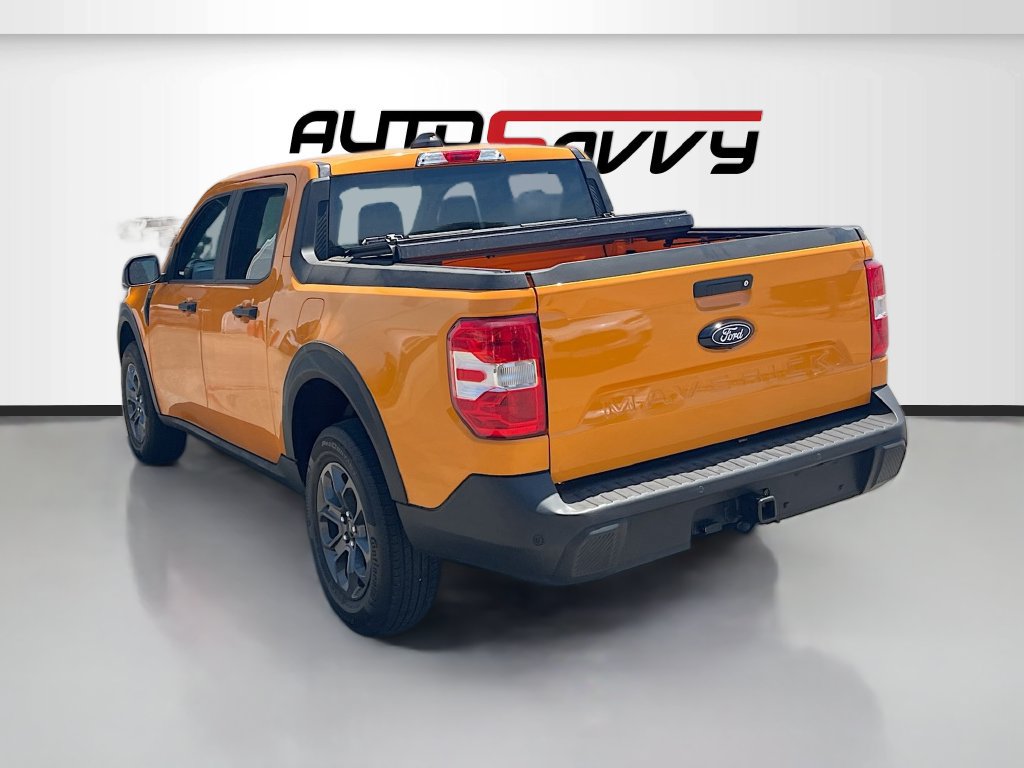Used 2026 Ford Maverick XLT w/ XLT Luxury Package FWD image 5