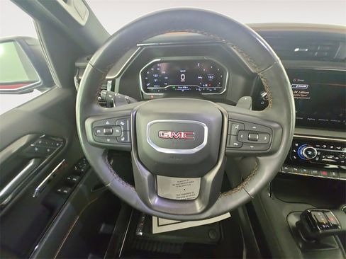 Certified 2024 GMC Sierra 1500 AT4 w/ Technology Package image 12