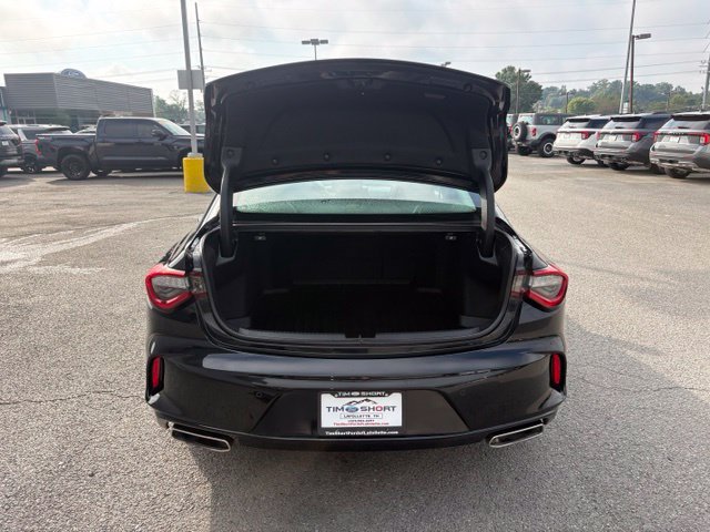 Used 2021 Acura TLX w/ Technology Package FWD image 36