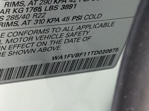 New 2026 Audi Q8 Prestige image 22