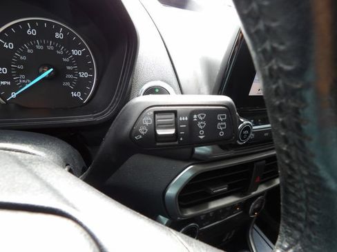Used 2019 Ford EcoSport SE AWD/4WD image 28
