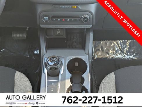 Used 2025 Ford Bronco Sport Big Bend image 18