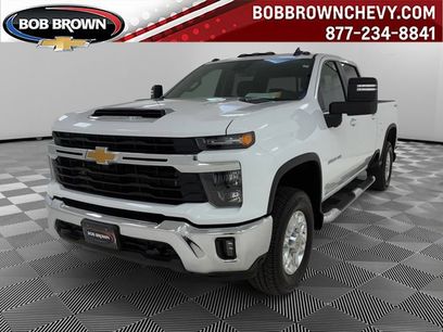 Used 2024 Chevrolet Silverado 3500 LT w/ Safety Package