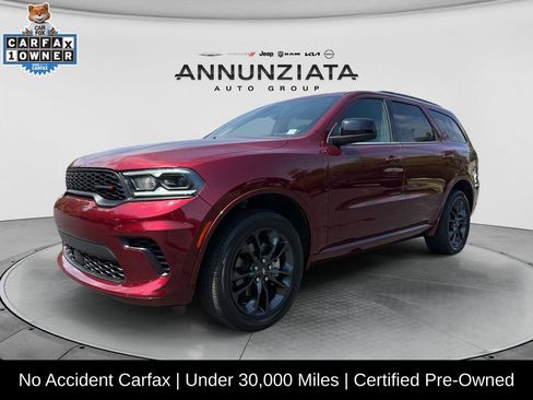 Used 2023 Dodge Durango GT AWD/4WD image 1
