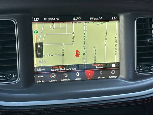 Used 2022 Dodge Charger Scat Pack RWD image 18