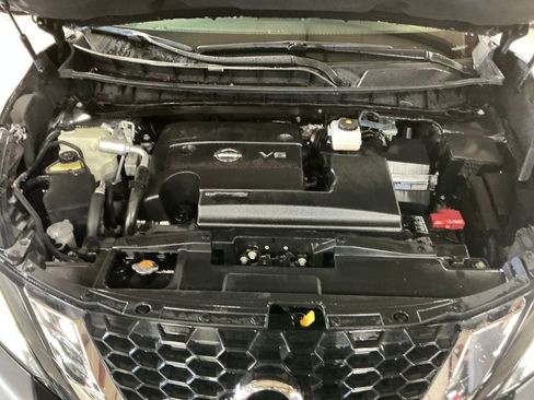 Used 2021 Nissan Murano SV w/ SV Special Edition Package image 11