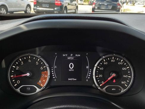 Used 2020 Jeep Renegade Sport w/ Sport Appearance Group FWD image 19